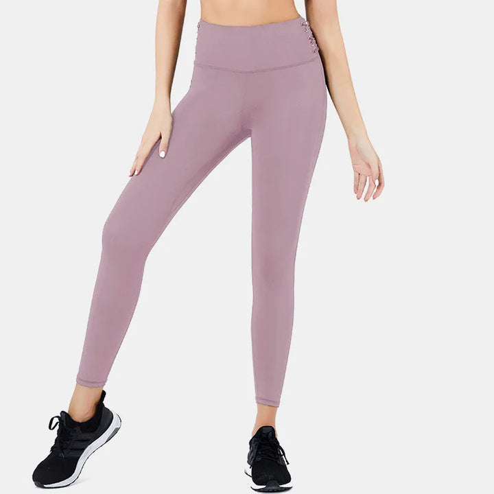 laces Yoga Leggings
