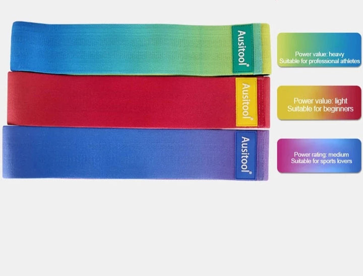 Basel Resistance Bands