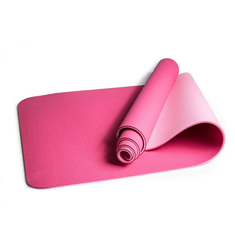 Lavapiés yoga mat