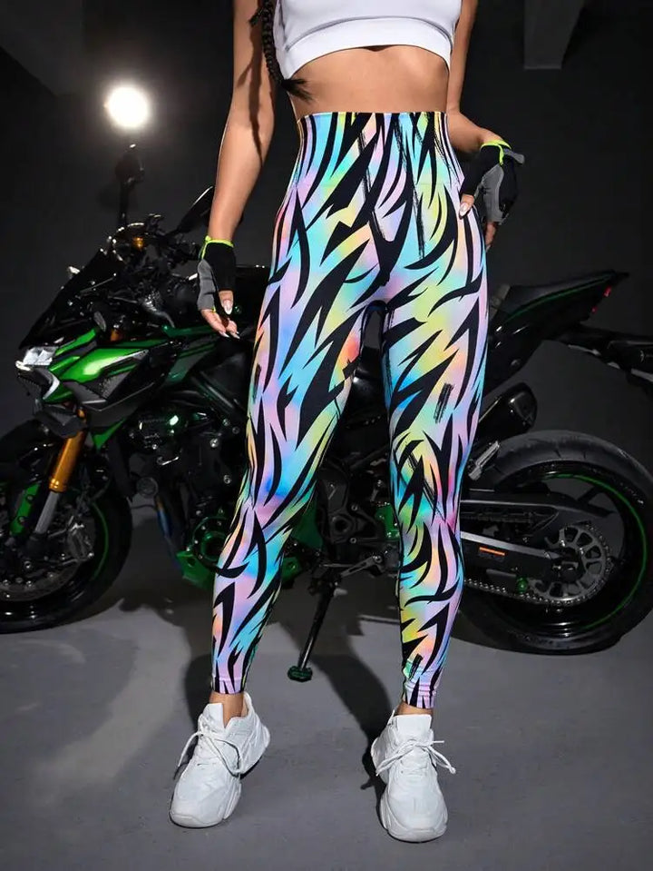 Lulu Seamless Pants Women High Waist Booty Lifting