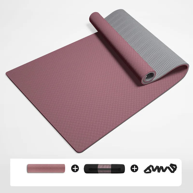 Roslyn  yoga mat