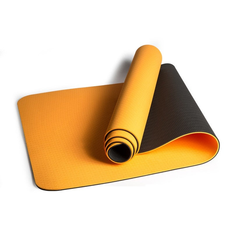 Lavapiés yoga mat