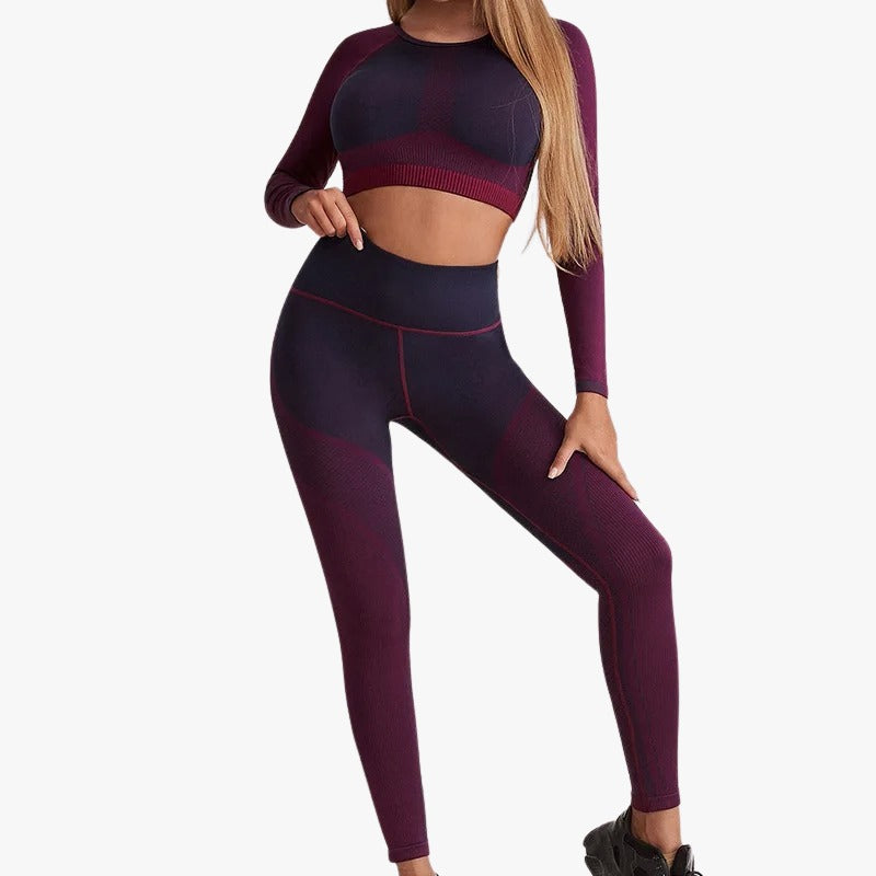 Yolanda Yoga Set
