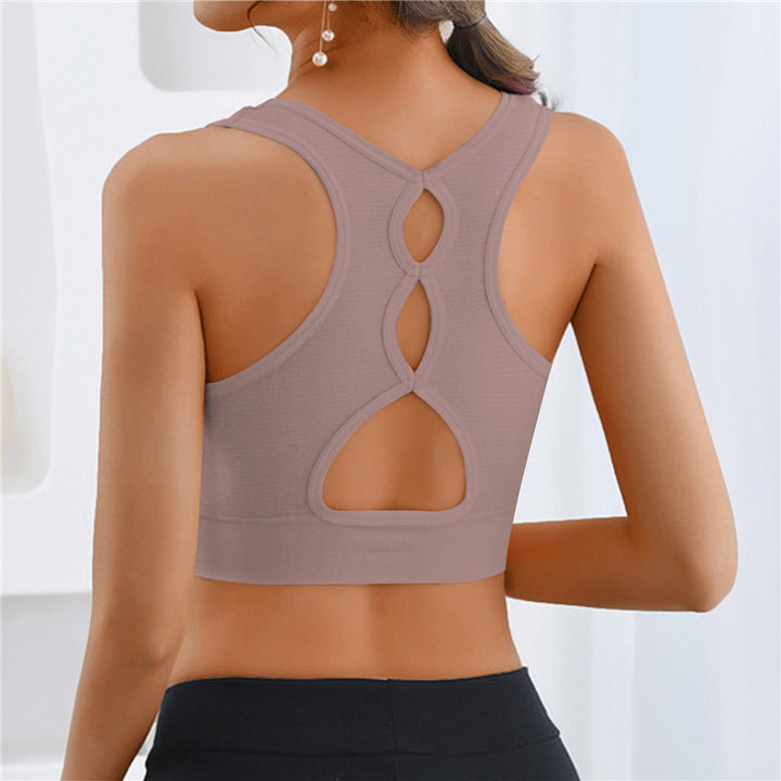 Camellia Sports Bra