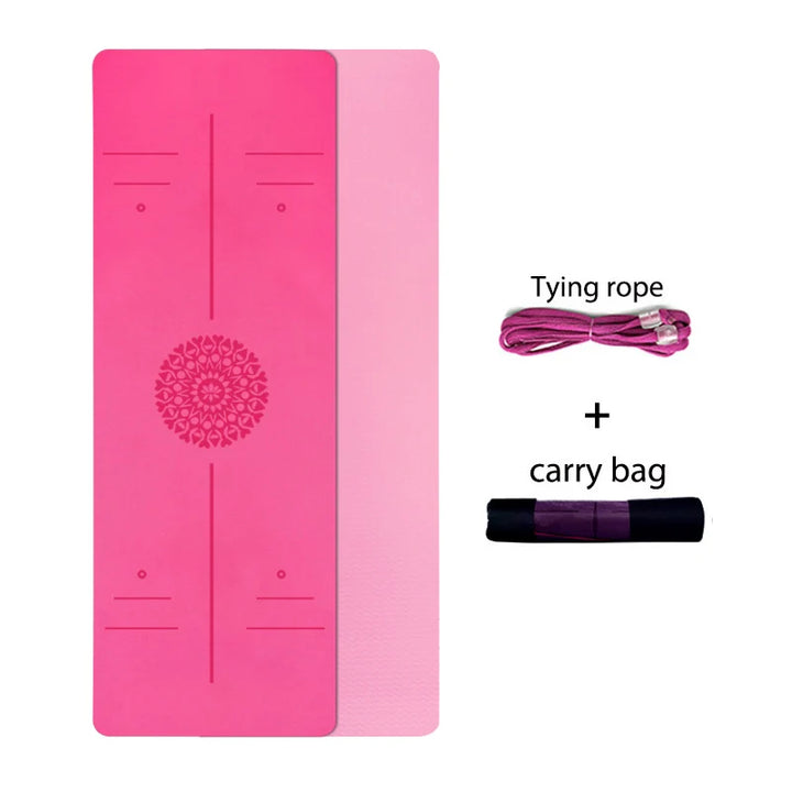 viola yoga mat