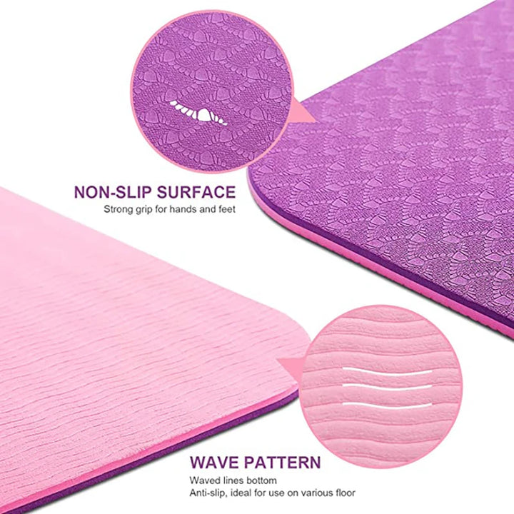 viola yoga mat