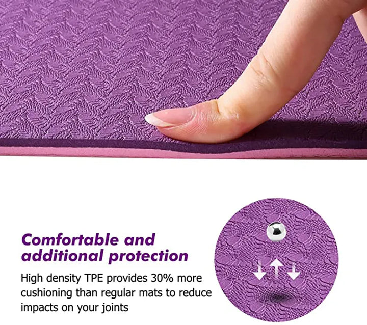 viola yoga mat