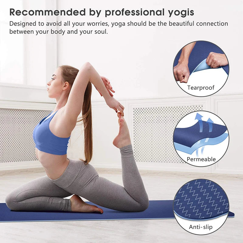 viola yoga mat