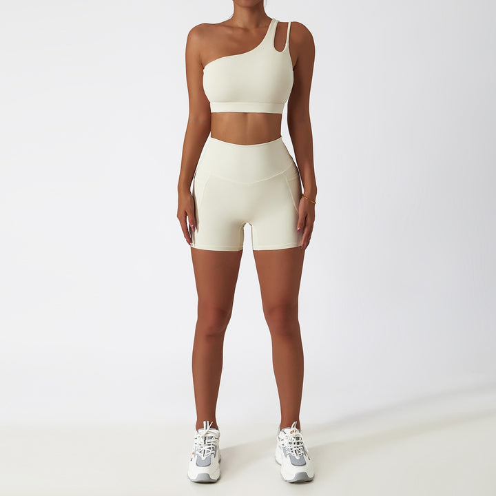 Aela sports shorts set