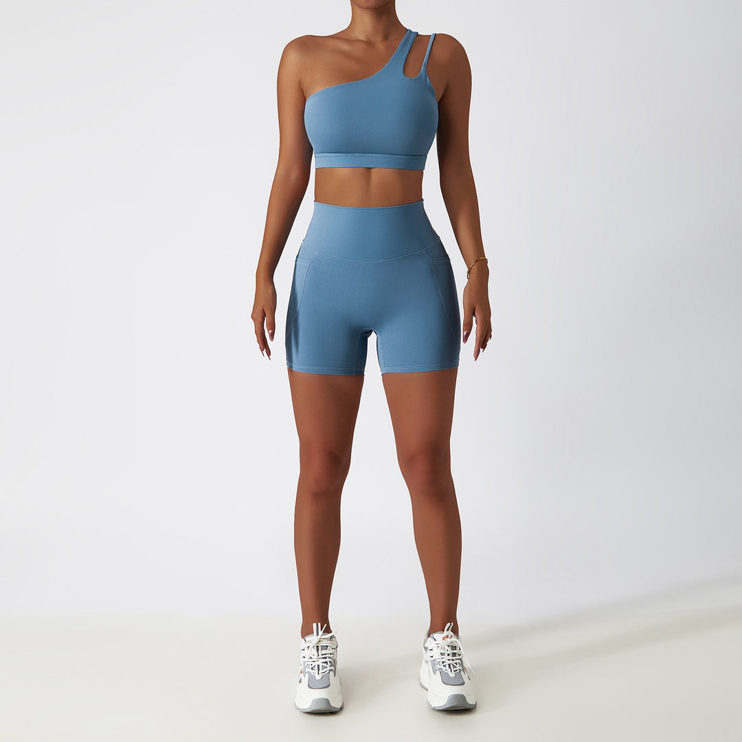 Aela sports shorts set