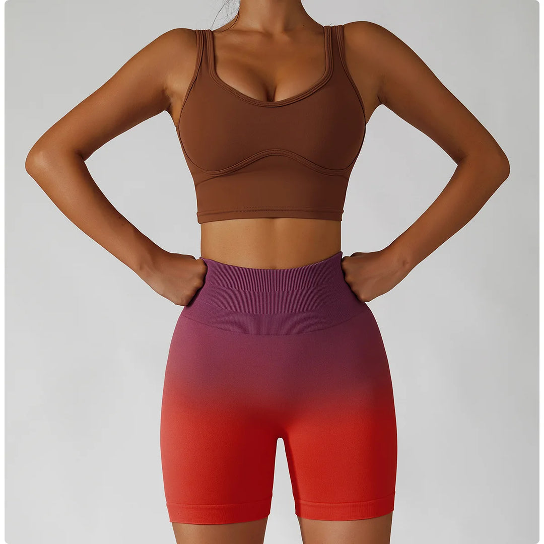 Linda Yoga Sports Shorts