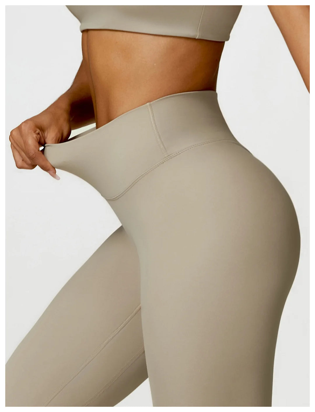 Women Seamless Female Legging