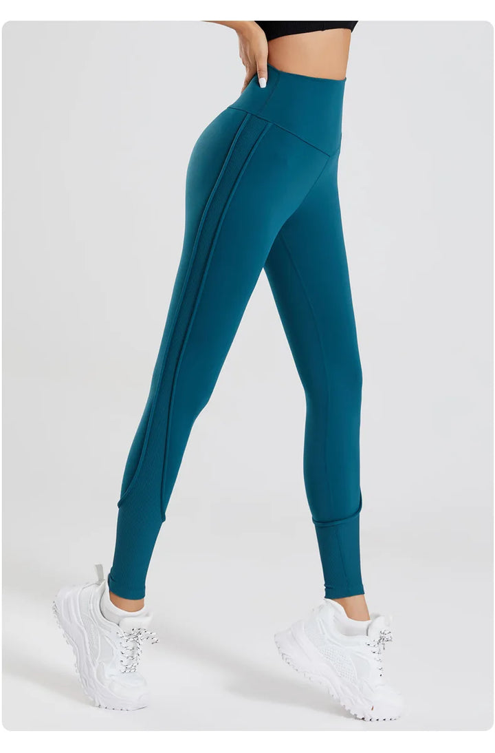 Textured sport Leggins