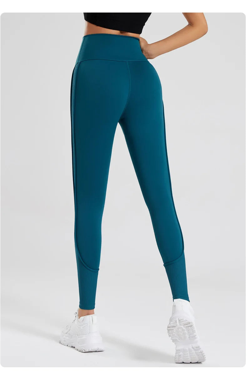 Textured sport Leggins