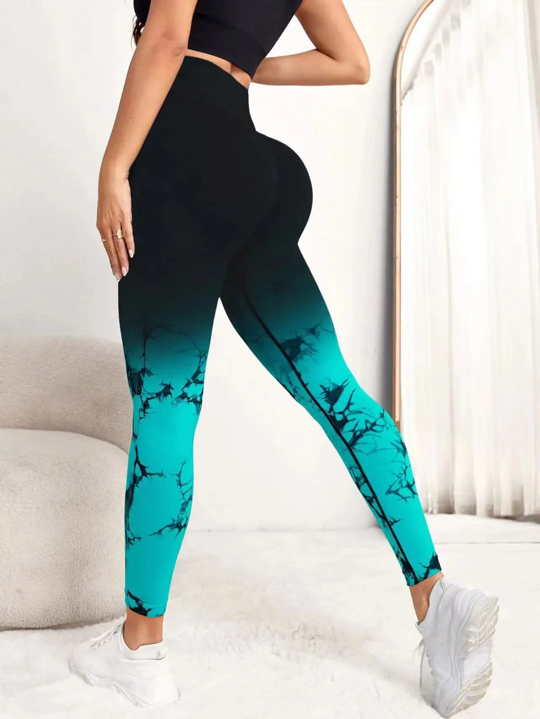 Jolie Seamless  Yoga Pants