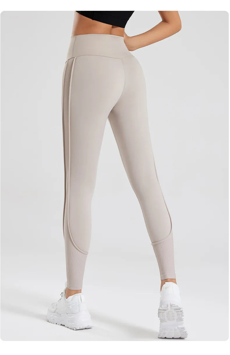 Textured sport Leggins