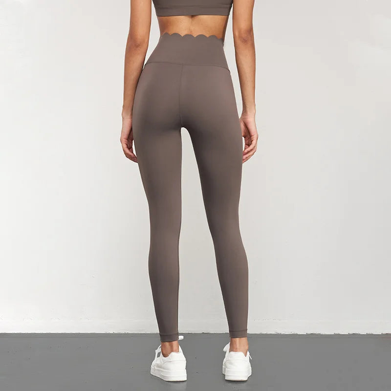 Lotus Arc Yoga leggings