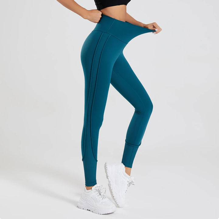 Textured sport Leggins