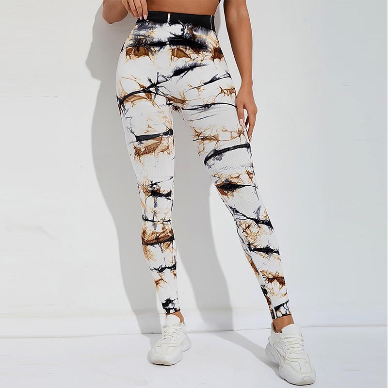 Bueno tie dye leggings