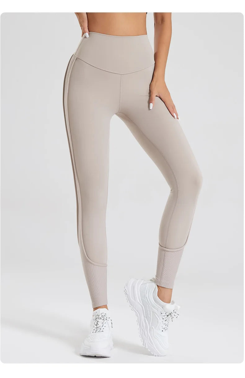 Textured sport Leggins