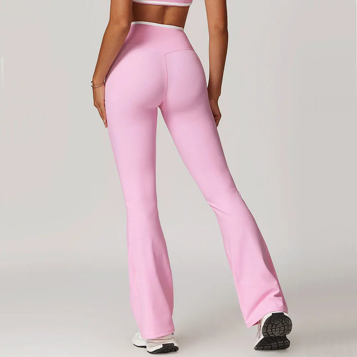 Bell-bottoms Tights Yoga Leggings