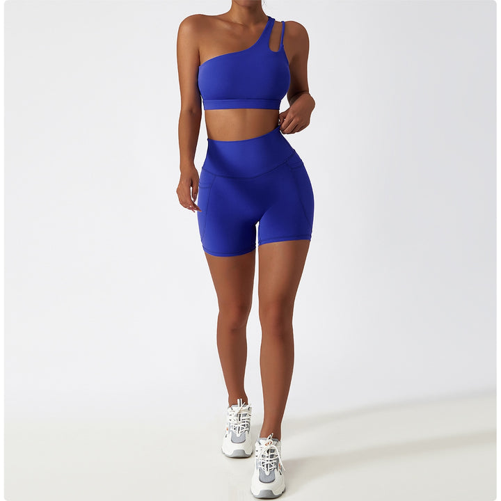 Aela sports shorts set