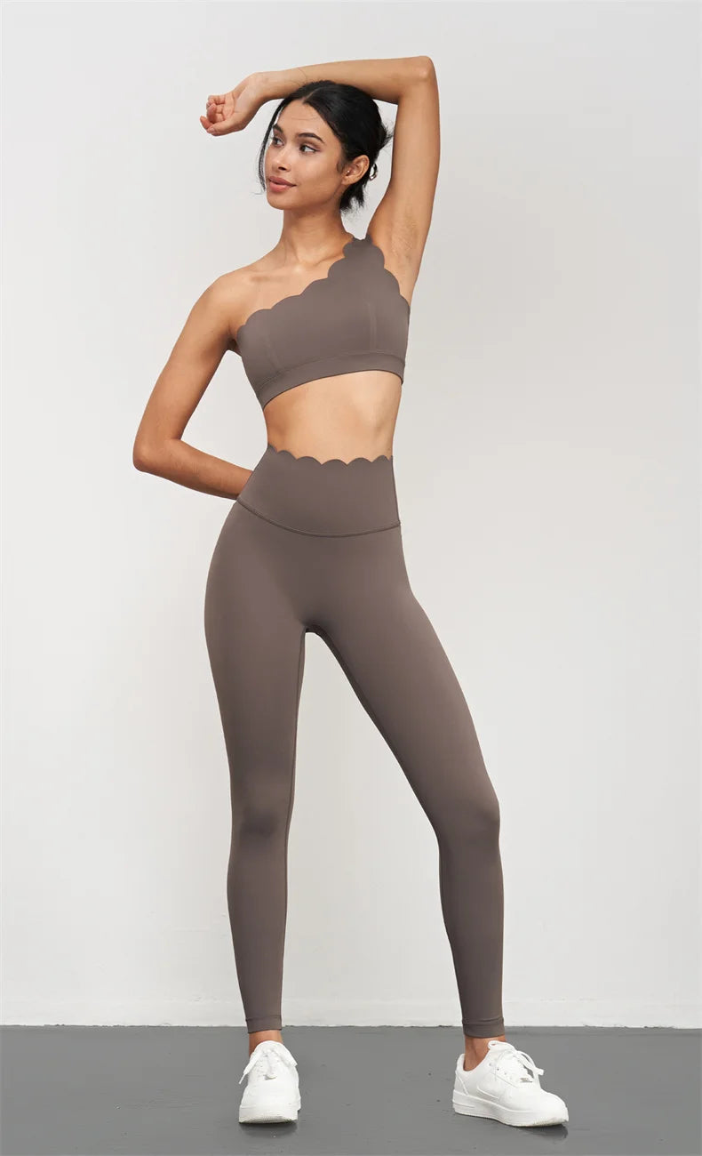 Lotus Arc Yoga leggings