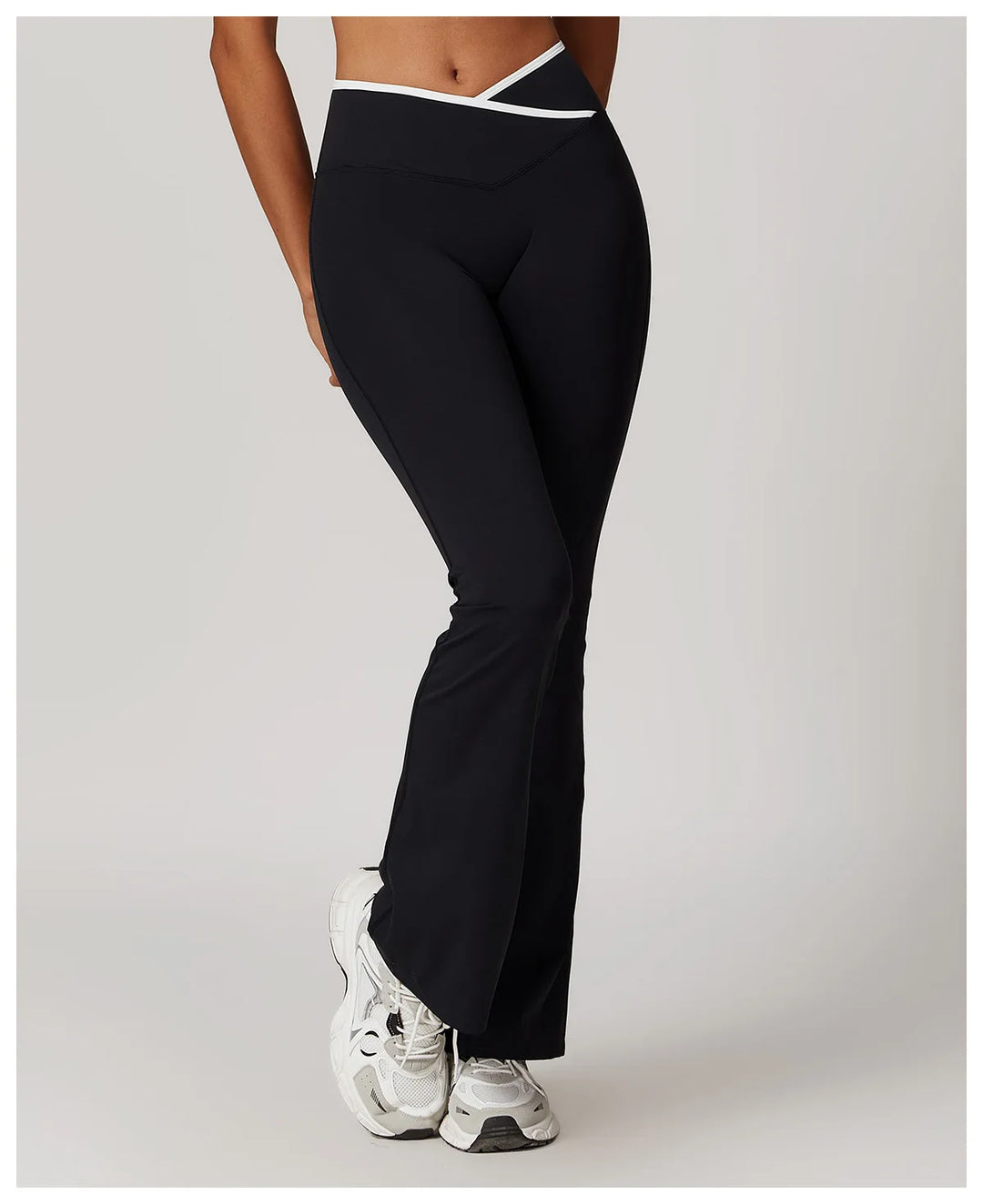 Bell-bottoms Tights Yoga Leggings