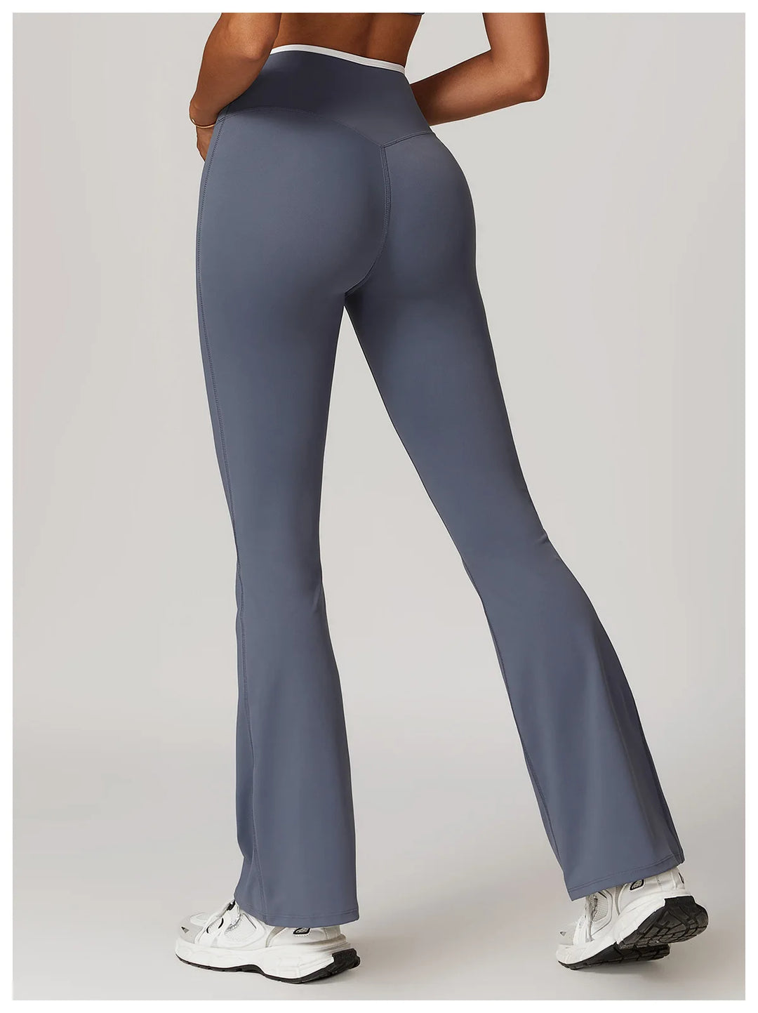 Bell-bottoms Tights Yoga Leggings