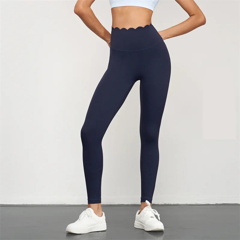 Lotus Arc Yoga leggings