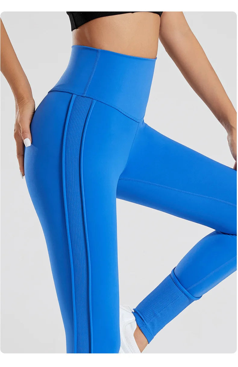 Textured sport Leggins