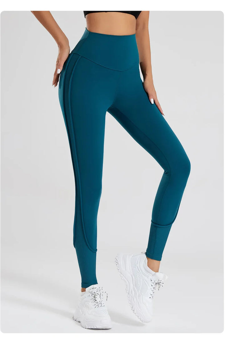 Textured sport Leggins