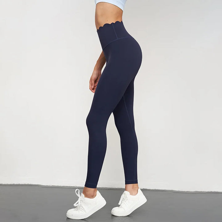 Lotus Arc Yoga leggings