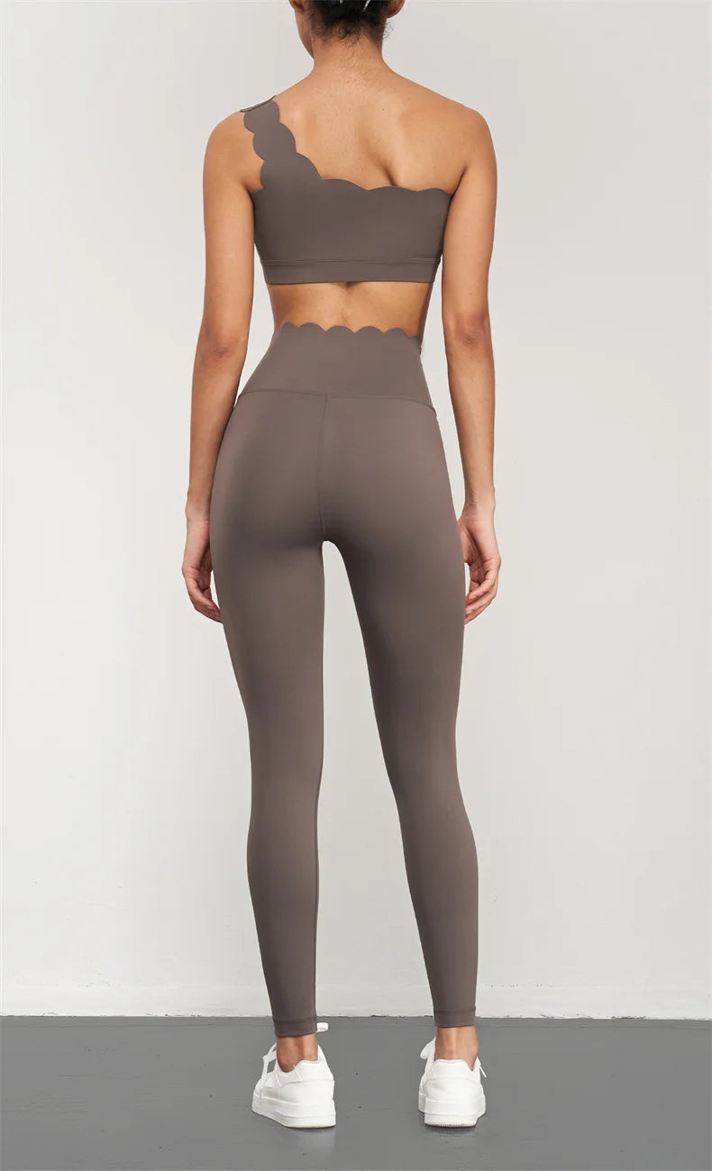 Lotus Arc Yoga leggings