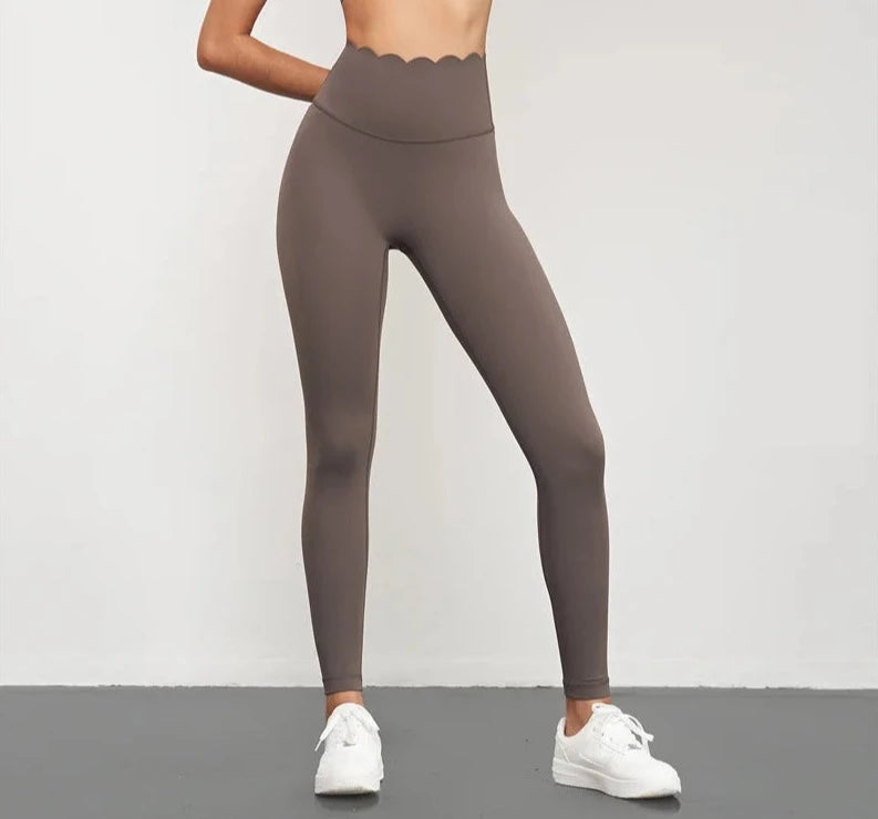 Lotus Arc Yoga leggings