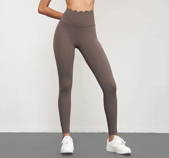 Lotus Arc Yoga leggings