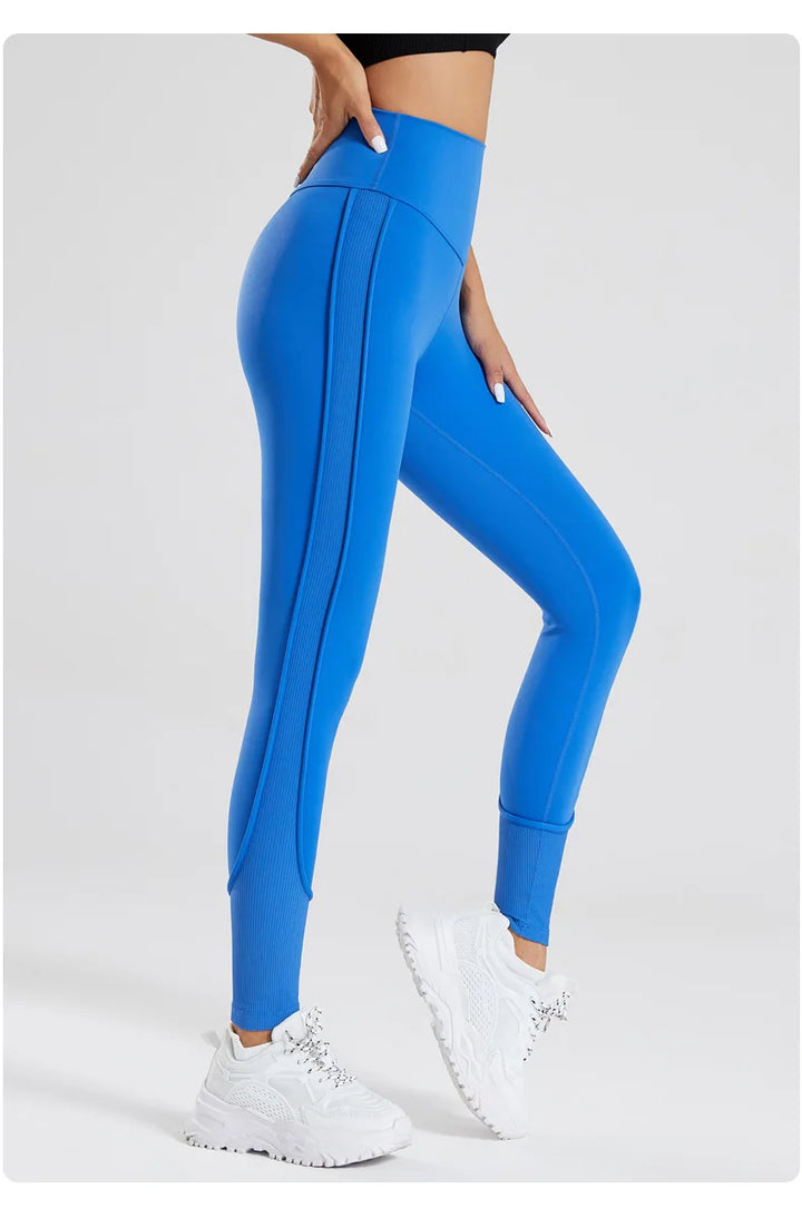 Textured sport Leggins