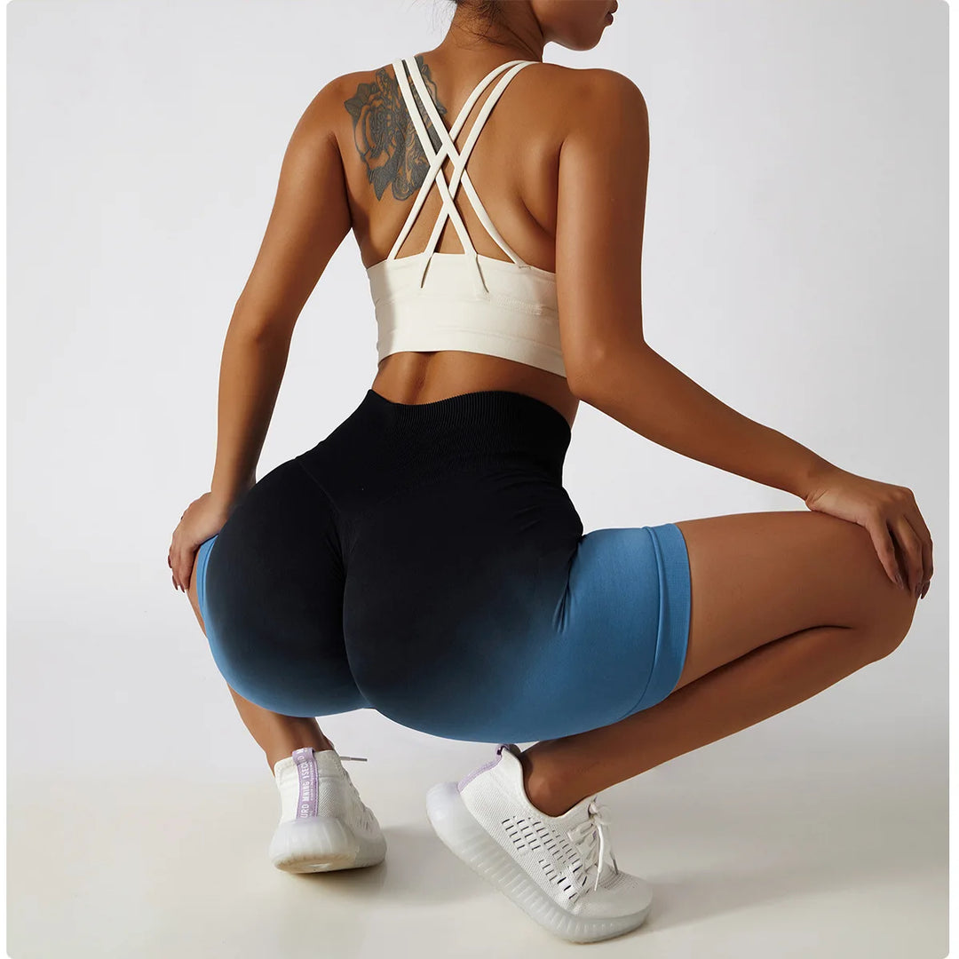 Linda Yoga Sports Shorts