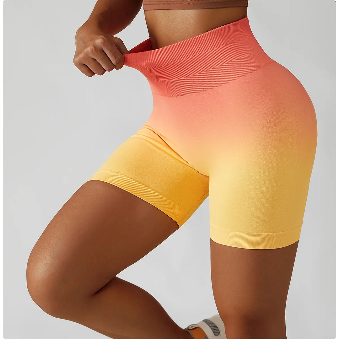 Linda Yoga Sports Shorts