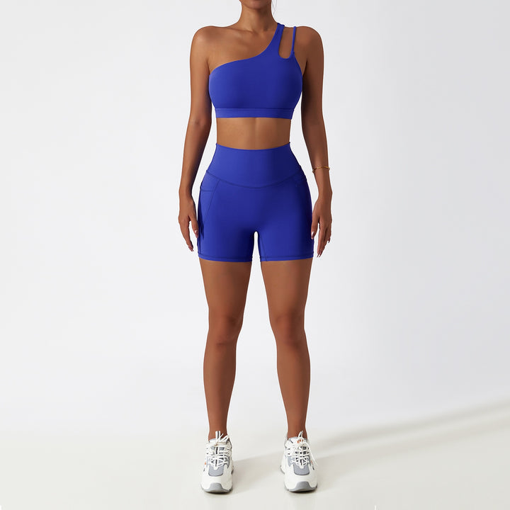 Aela sports shorts set