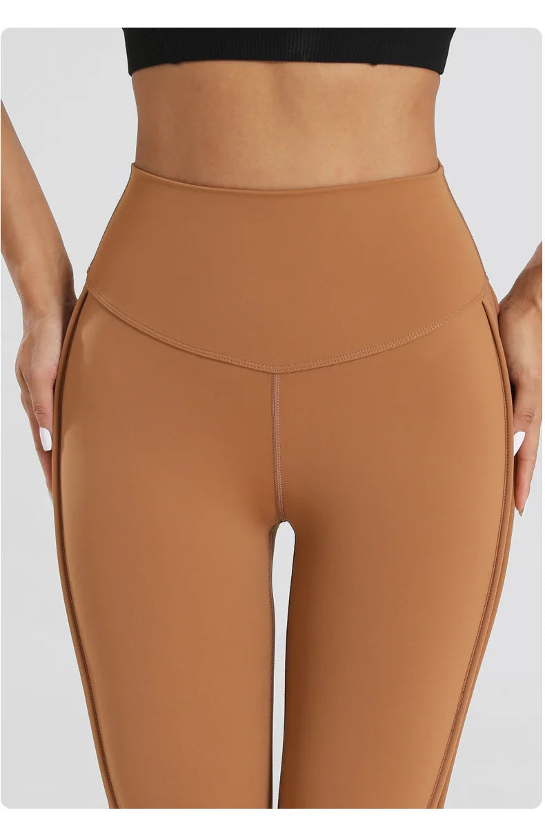 Textured sport Leggins