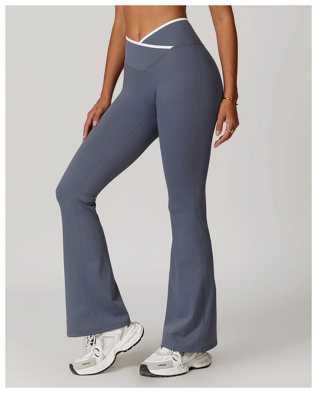 Bell-bottoms Tights Yoga Leggings