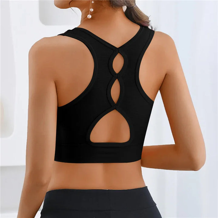 Camellia Sports Bra