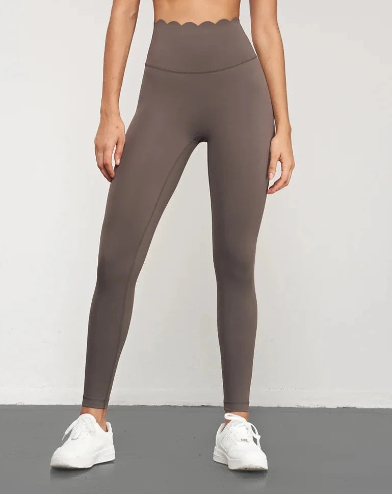 Lotus Arc Yoga leggings