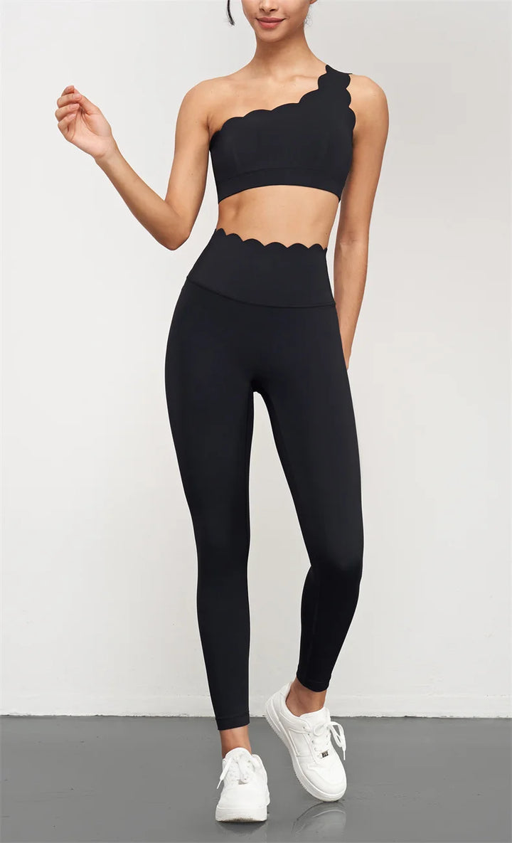 Lotus Arc Yoga leggings