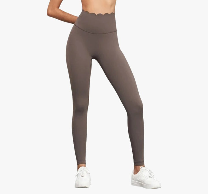 Lotus Arc Yoga leggings