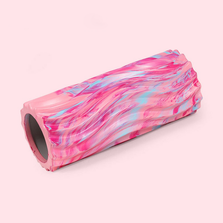 Columbia 45CM Iridescent Gradient Wave Foam Roller