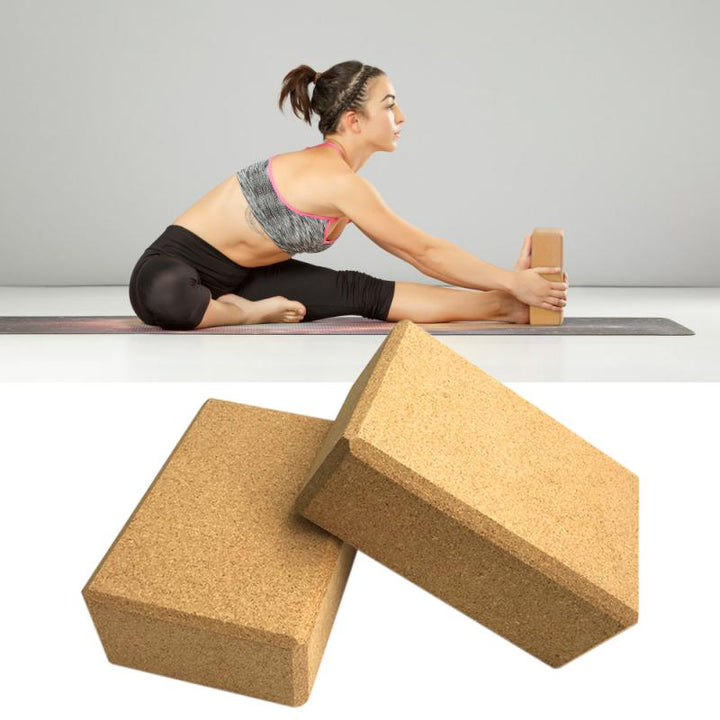 Lugano high density yoga blocks