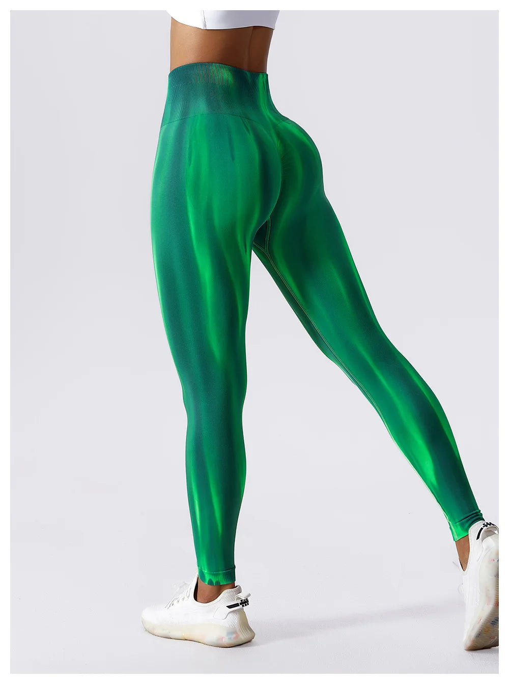 Adriana Tie-Dye leggings